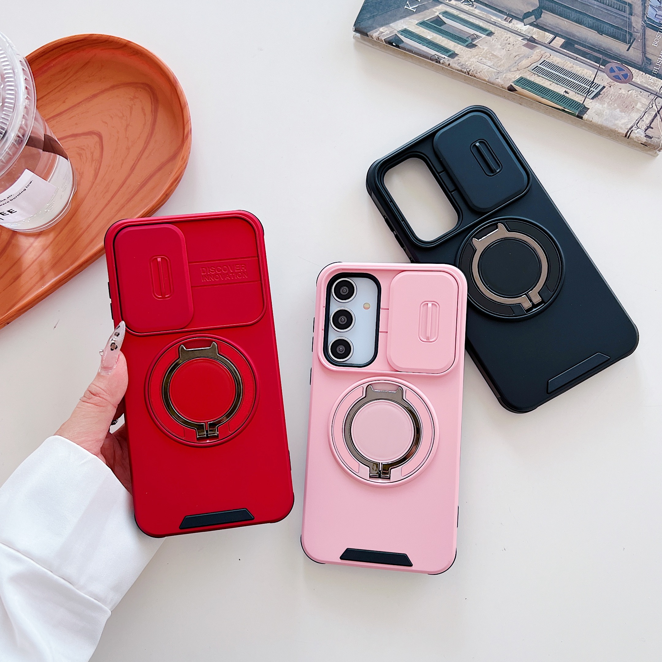 Luxury Heavy-Duty Rugged Armor – обзор и цена Phone Cases Heavy Duty