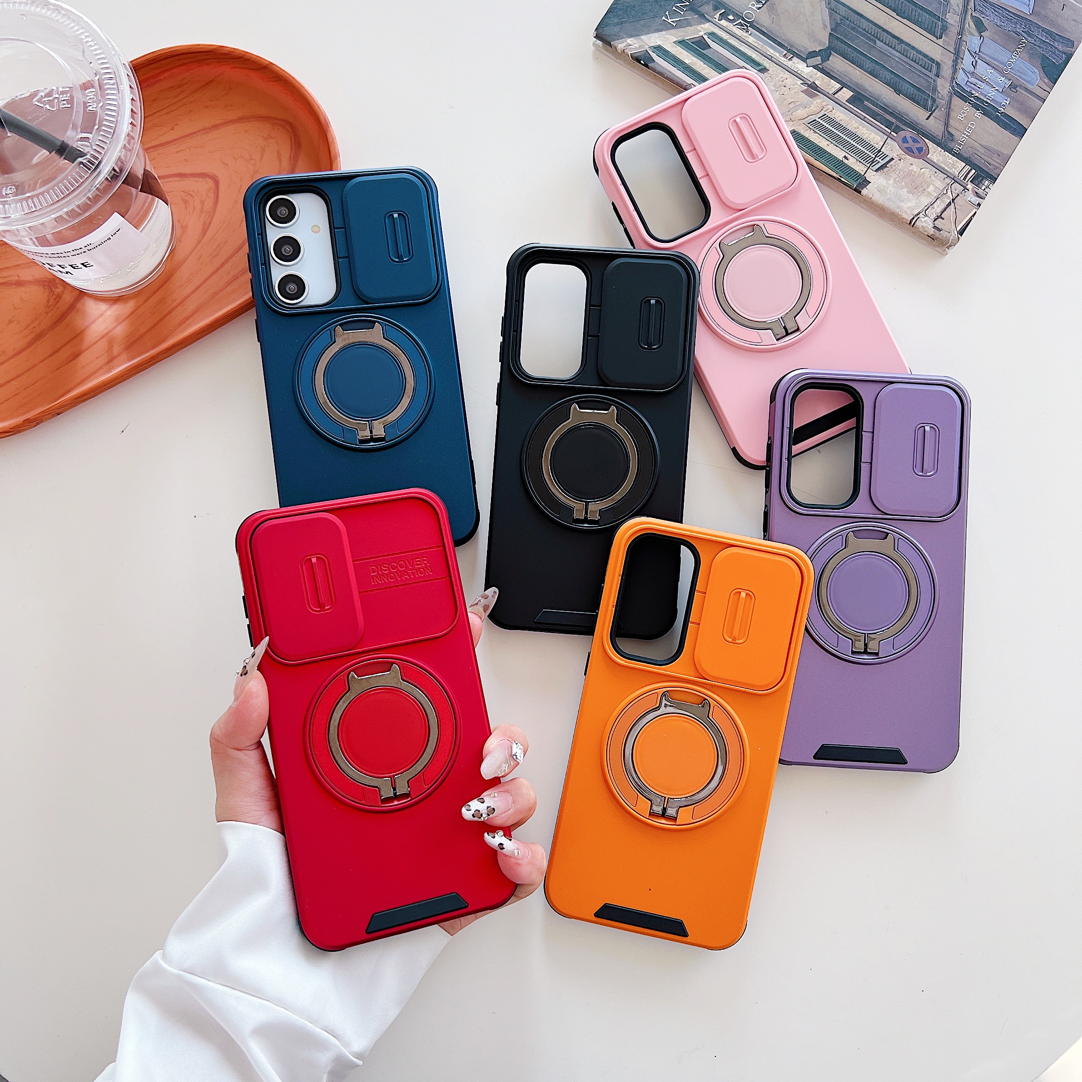 Luxury Heavy-Duty Rugged Armor – обзор и цена Phone Cases Heavy Duty
