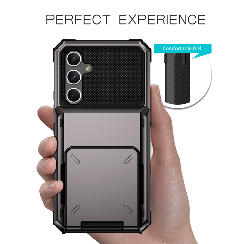Heavy Duty Card Holder Armor H – обзор и цена Phone Cases Heavy Duty