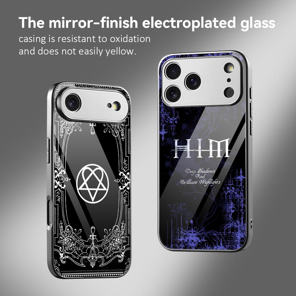 ROCK Band H-HIM Phone Case For – обзор и цена Phone Cases Iphone 15