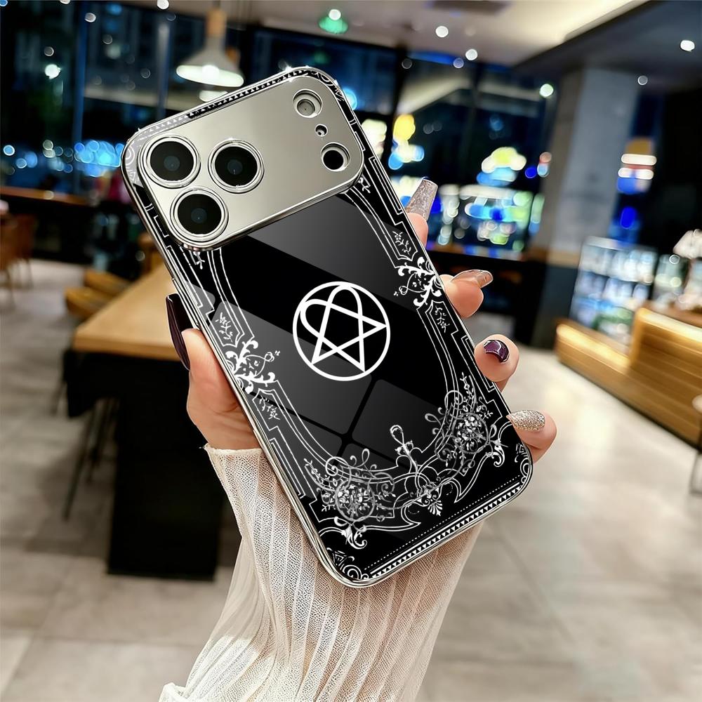ROCK Band H-HIM Phone Case For – обзор и цена Phone Cases Iphone 15