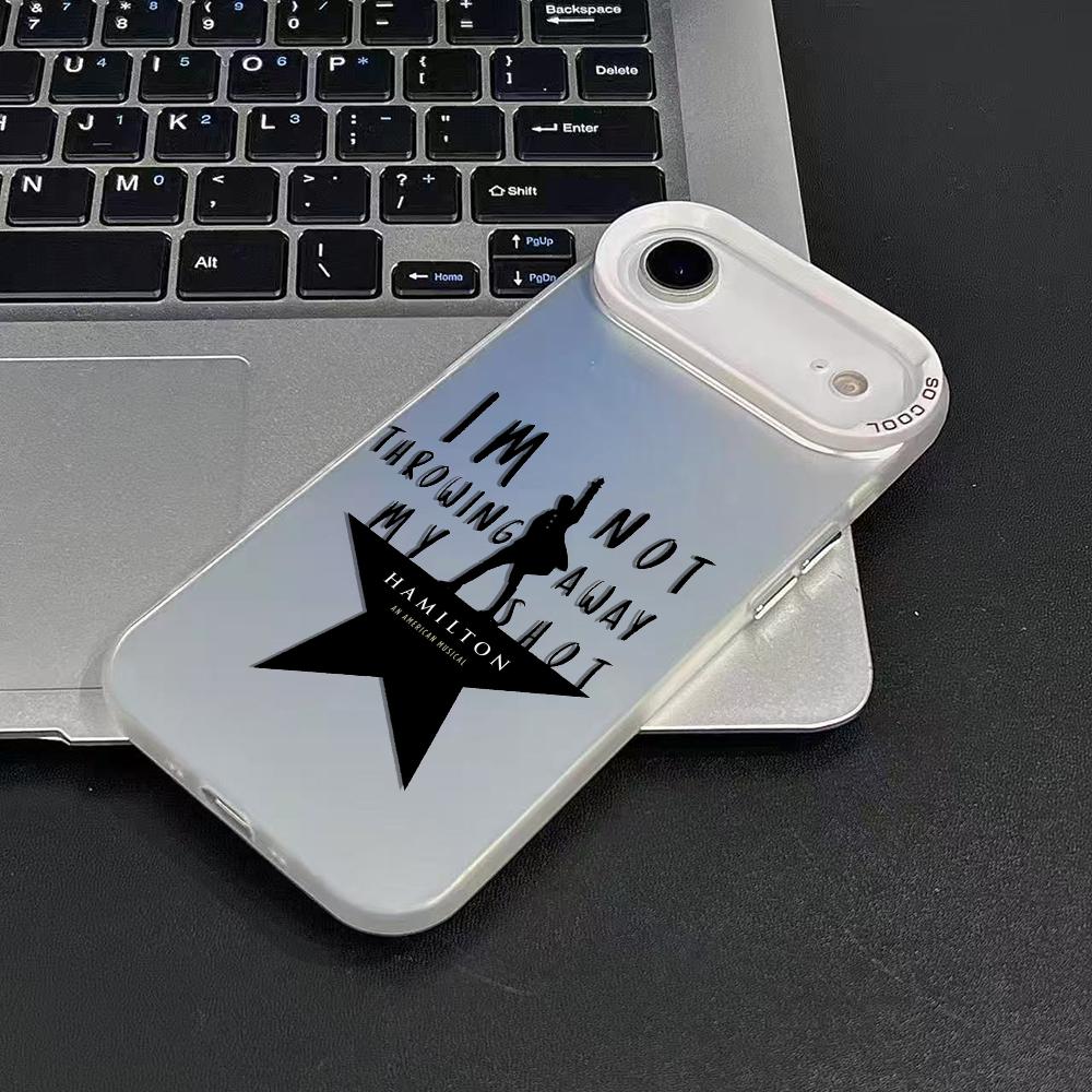 H-Hamilton Musical Lyrics Phon – обзор и цена Phone Cases Hamilton