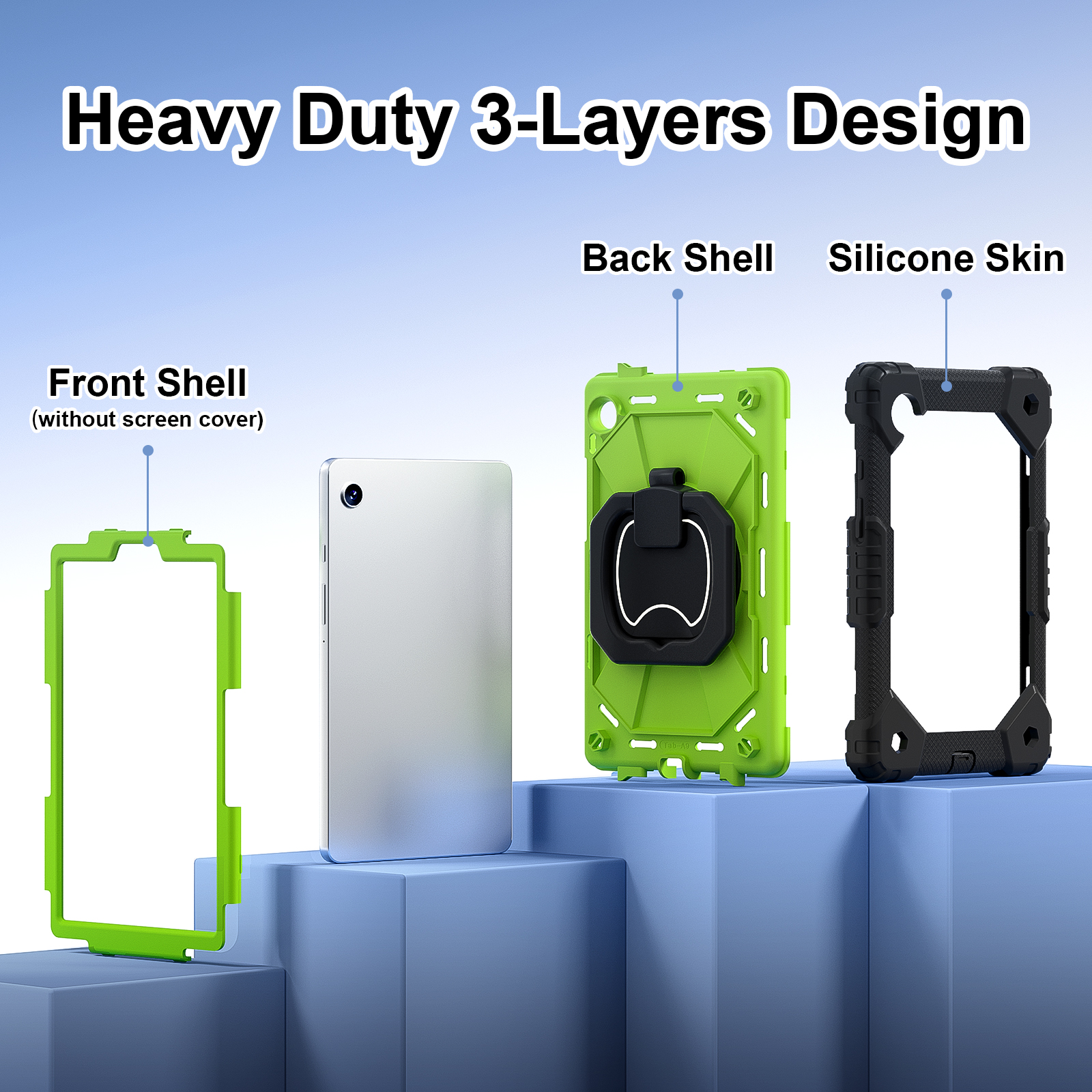 Rotating Heavy Duty Case For S – обзор и цена Phone Cases Heavy Duty