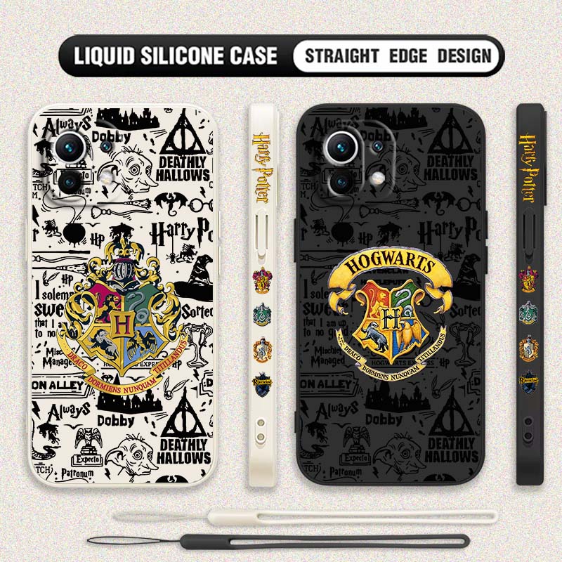 Luxury H-Harry P-Potter Logo F – обзор и цена Phone Cases Xiaomi 14T