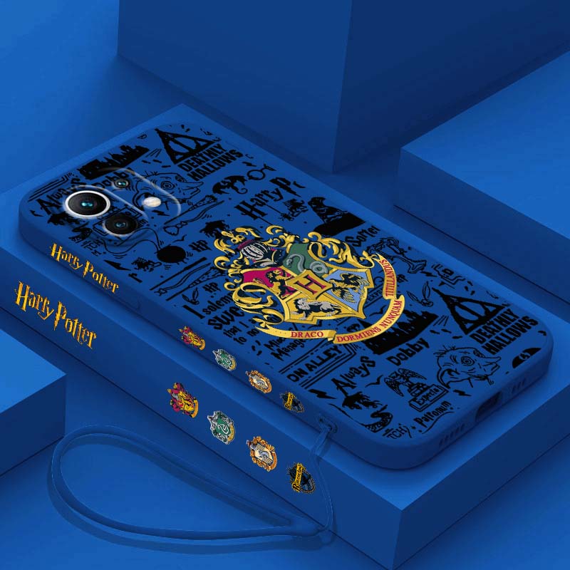 Luxury H-Harry P-Potter Logo F – обзор и цена Phone Cases Xiaomi 14T