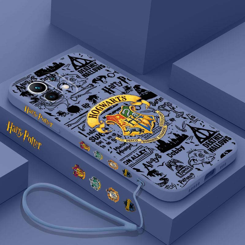 Luxury H-Harry P-Potter Logo F – обзор и цена Phone Cases Xiaomi 14T