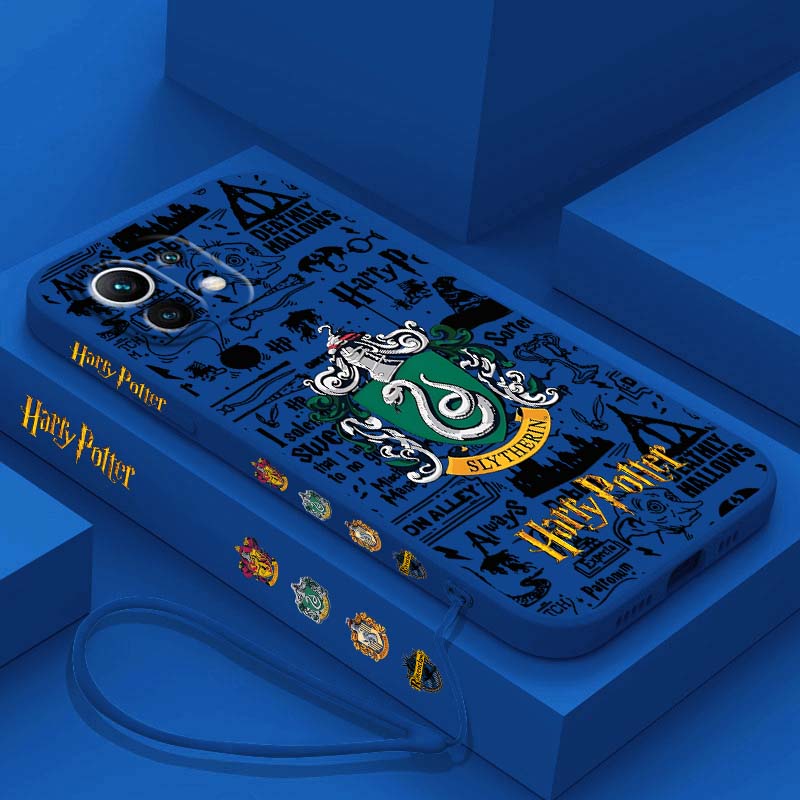 Anime H-Harry P-Potter Logo Co – обзор и цена Phone Cases Xiaomi 14T