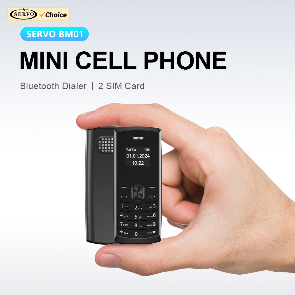 SERVO BM01 Smallest Mobile Pho – обзор и цена Phone Cases Verizon