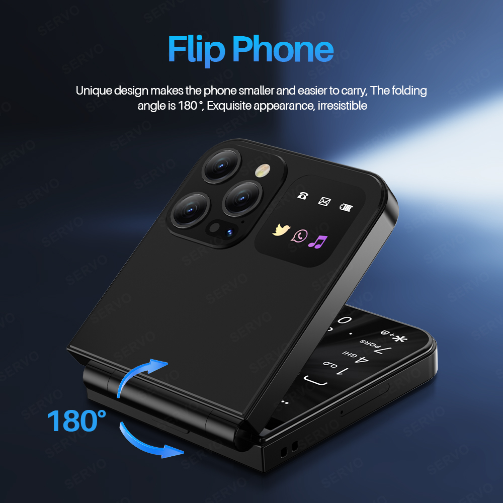 SERVO Classic Color Flip Mobil – обзор и цена Phone Cases Verizon