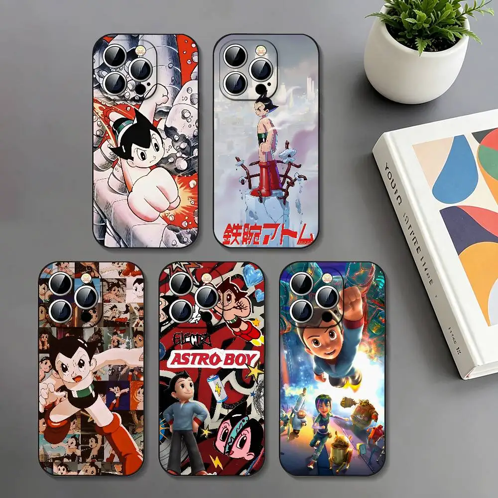 Anime A-ASTRO BOY Slim Black S – обзор и цена Phone Cases Xr Boys