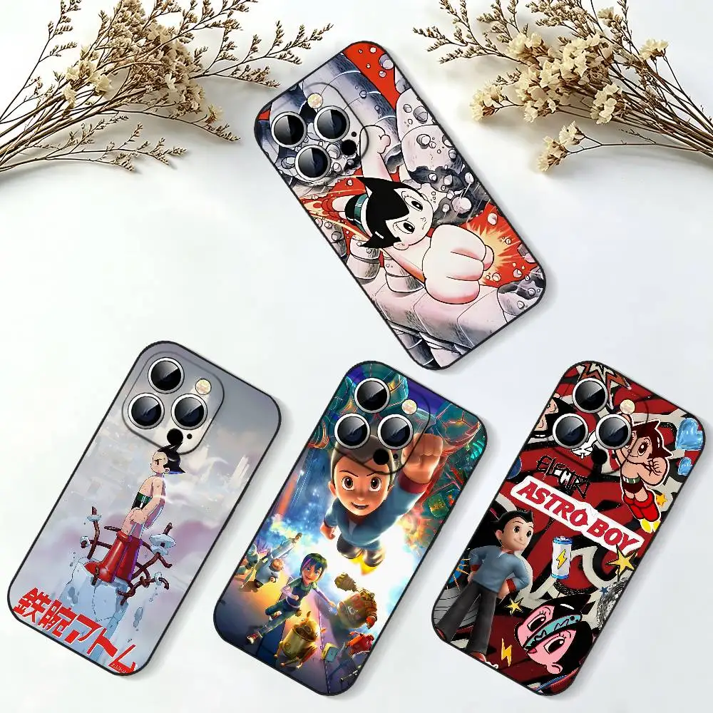 Anime A-ASTRO BOY Slim Black S – обзор и цена Phone Cases Xr Boys