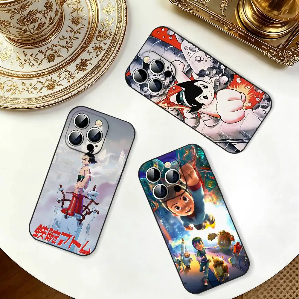 Anime A-ASTRO BOY Slim Black S – обзор и цена Phone Cases Xr Boys