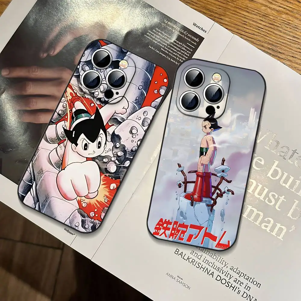Anime A-ASTRO BOY Slim Black S – обзор и цена Phone Cases Xr Boys