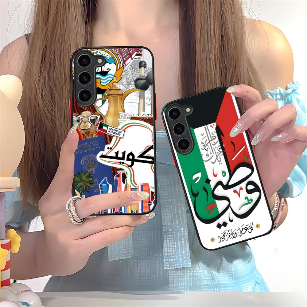 Kuwait Flag Phone Case for Sam – обзор и цена Phone Cases Kuwait