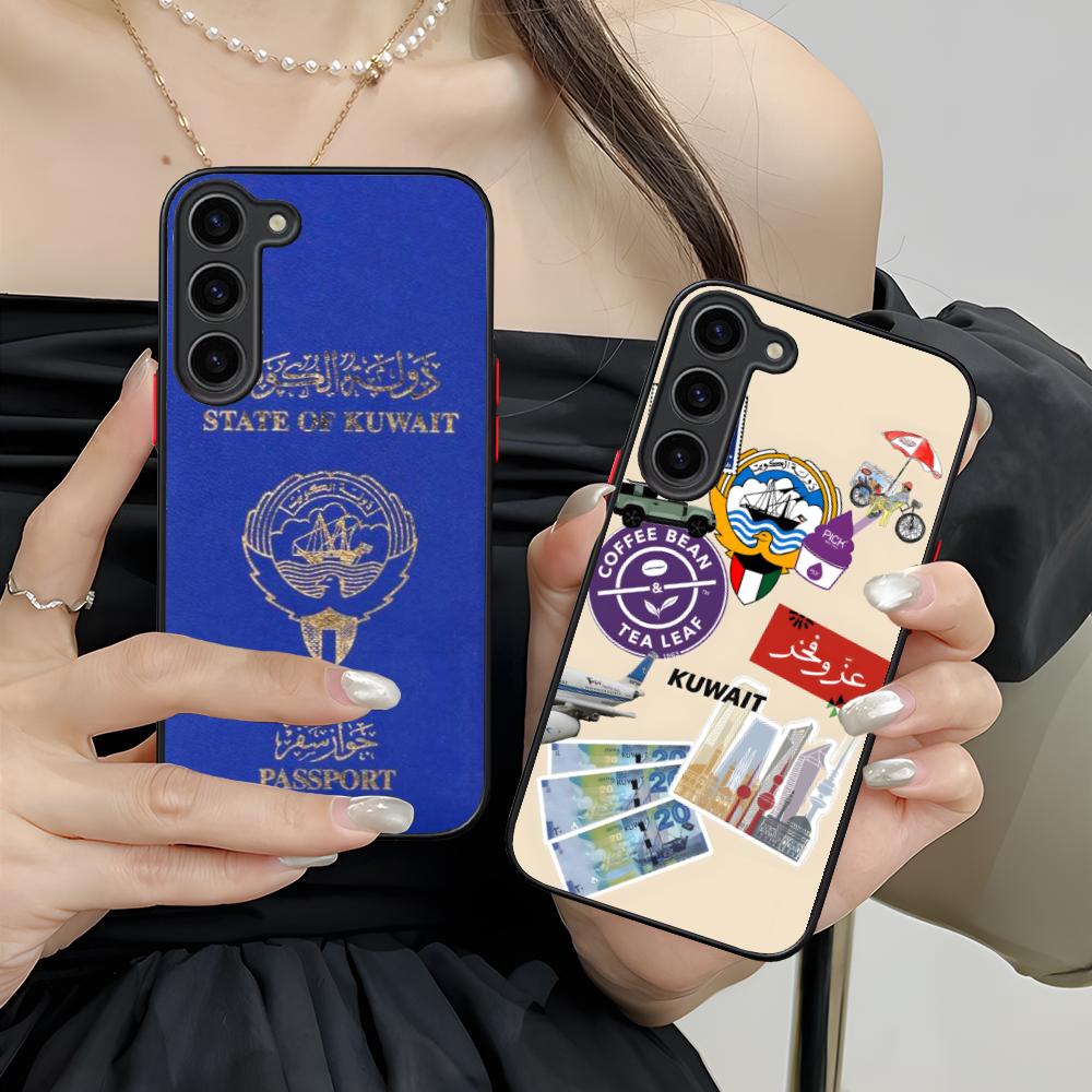 Kuwait Flag Phone Case for Sam – обзор и цена Phone Cases Kuwait