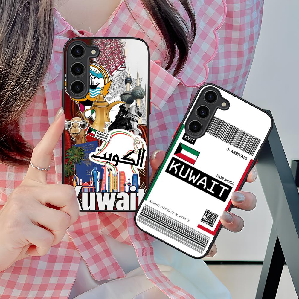Kuwait Flag Phone Case for Sam – обзор и цена Phone Cases Kuwait