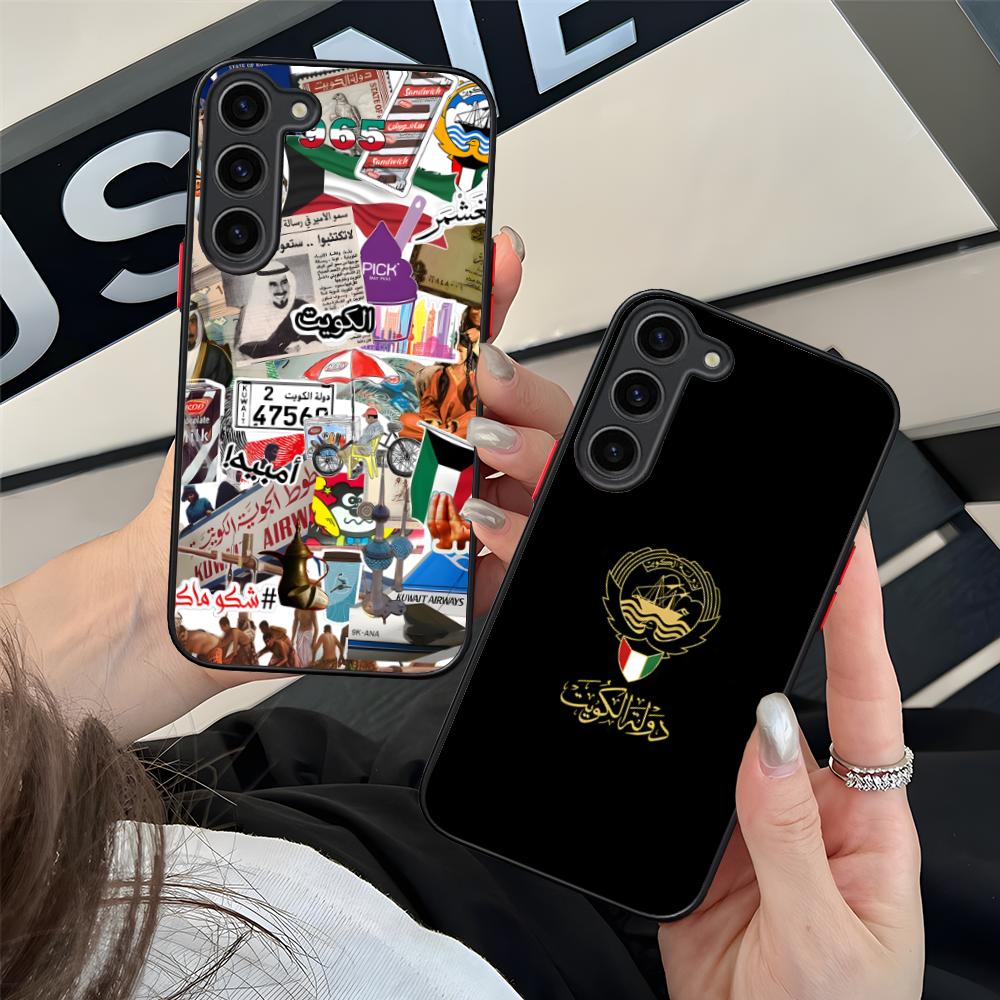Kuwait Flag Phone Case for Sam – обзор и цена Phone Cases Kuwait