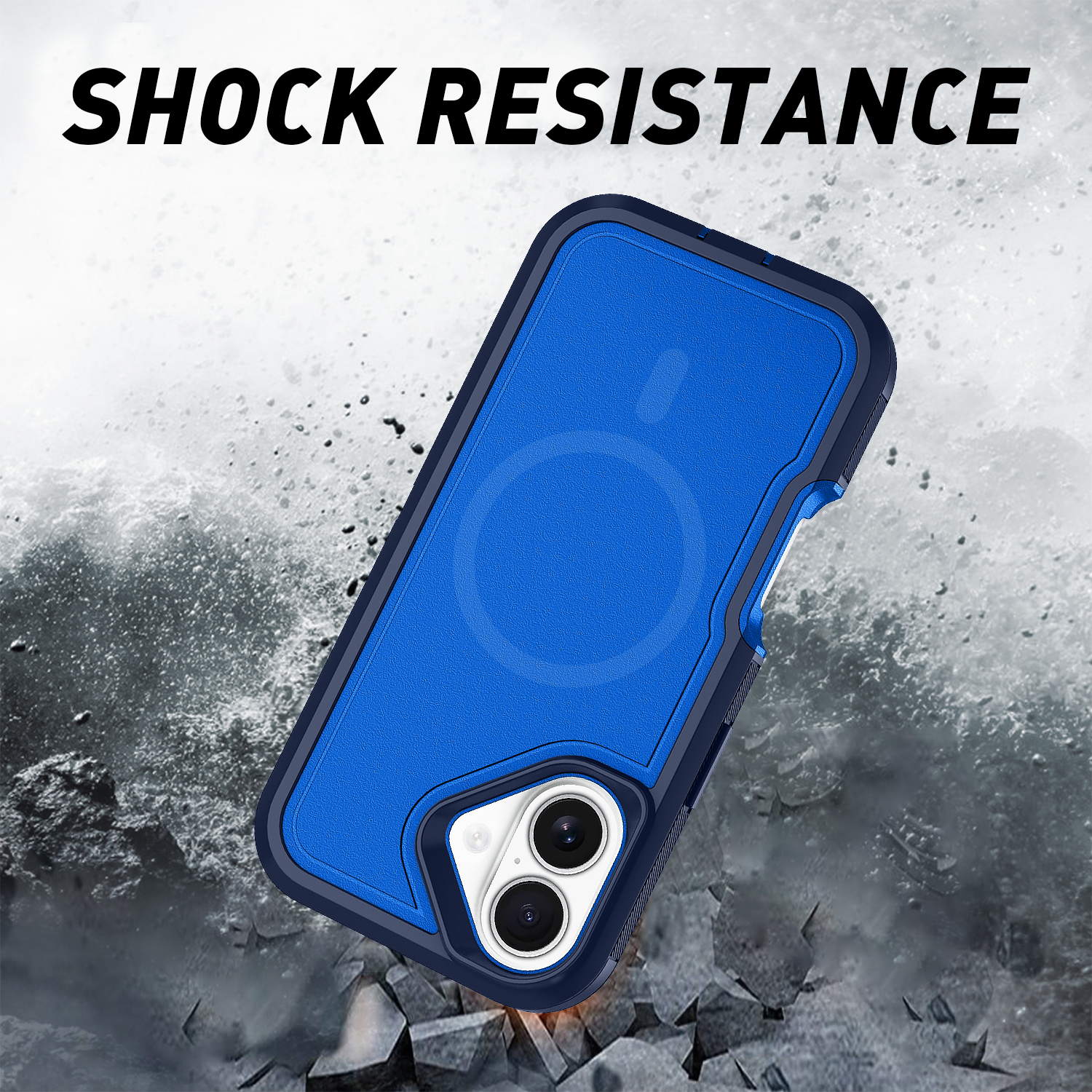 For Magsafe Ott Defender Case  – обзор и цена Phone Cases Heavy Duty
