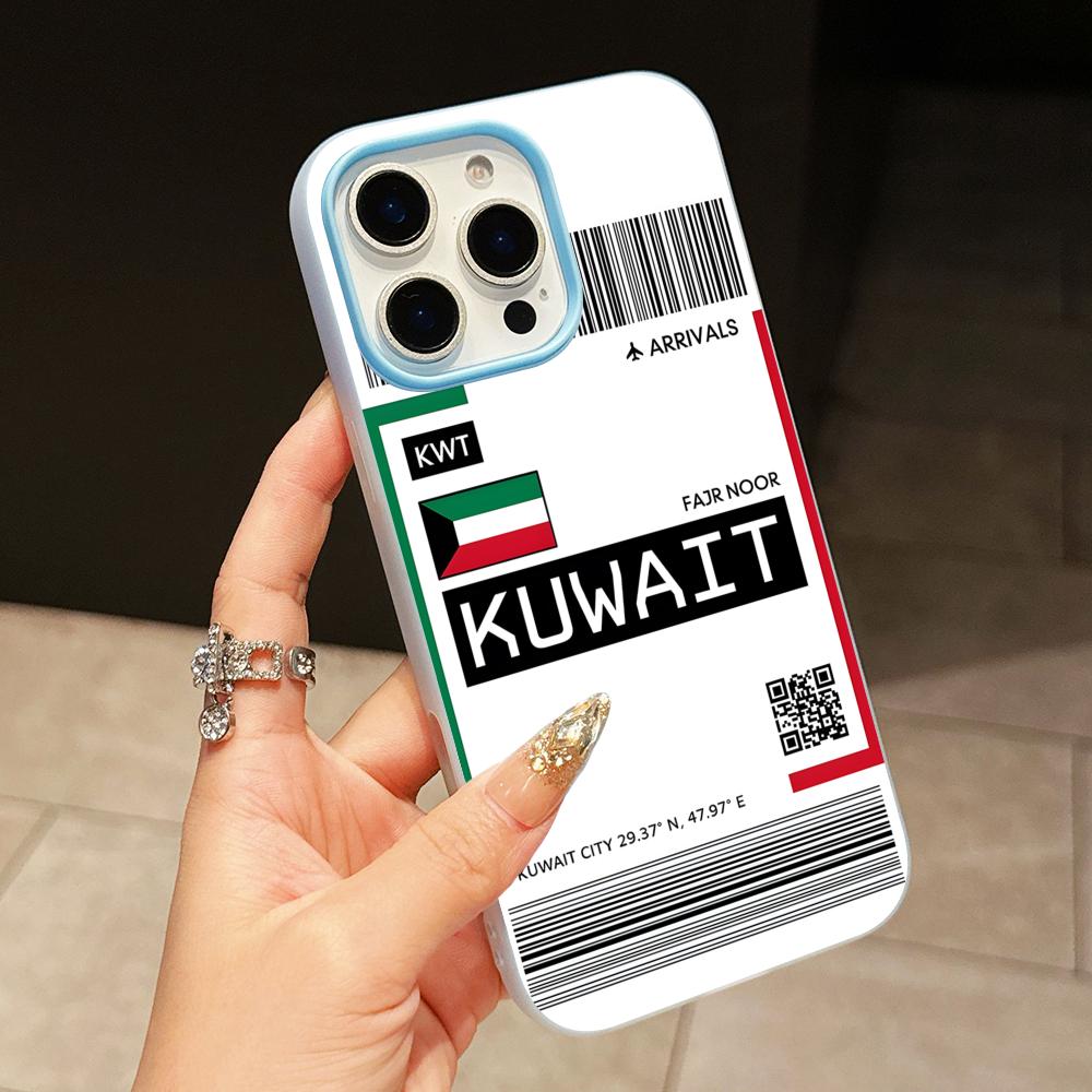Kuwait Flag Phone Case for iPh – обзор и цена Phone Cases Kuwait
