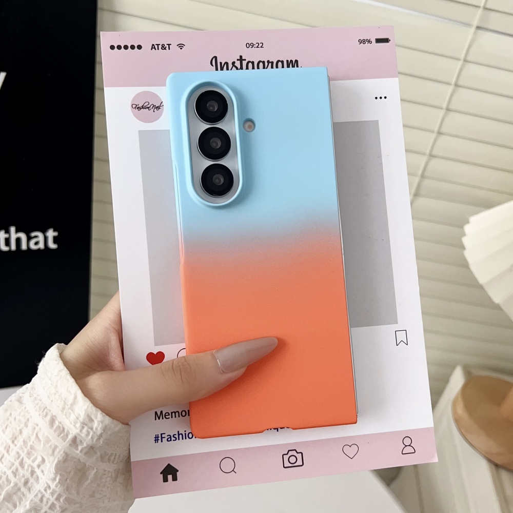 Gradient Colorful Ultra Thin H – обзор и цена Gradient Color Case