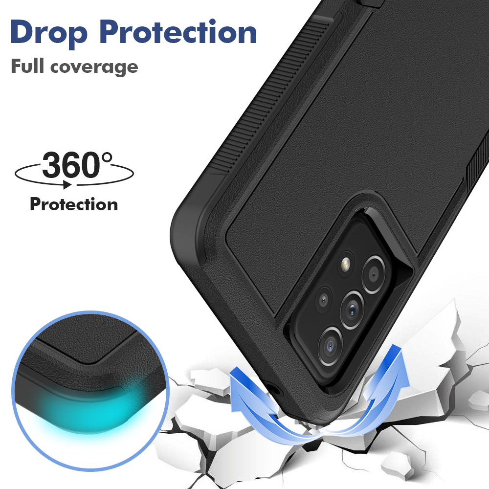 Armor Case for Samsung Galaxy  – обзор и цена Phone Cases Heavy Duty