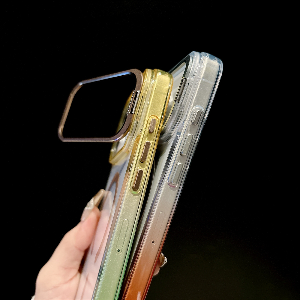 Lens Stand Holder Gradient Tra – обзор и цена Gradient Color Case