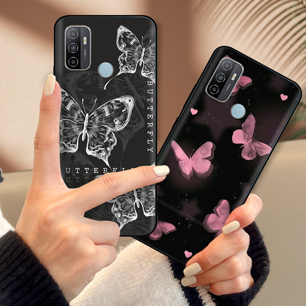 For Oppo A53 A53s 4G Phone Cas – обзор и цена Phone Cases Quotes