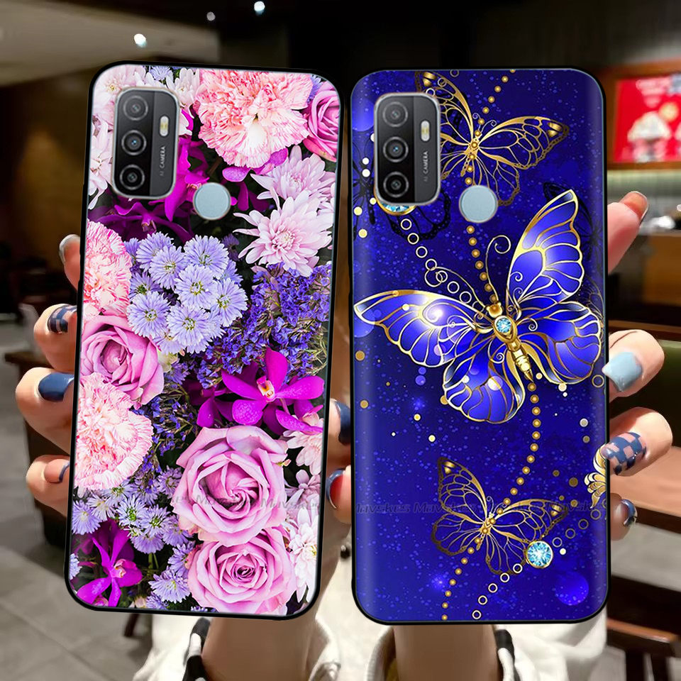 For Oppo A53 A53s 4G Phone Cas – обзор и цена Phone Cases Quotes