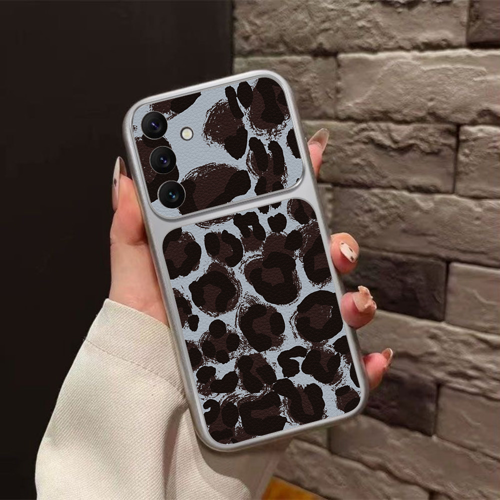 Leopard Print Phone Case For S – обзор и цена Phone Cases Leopard Print