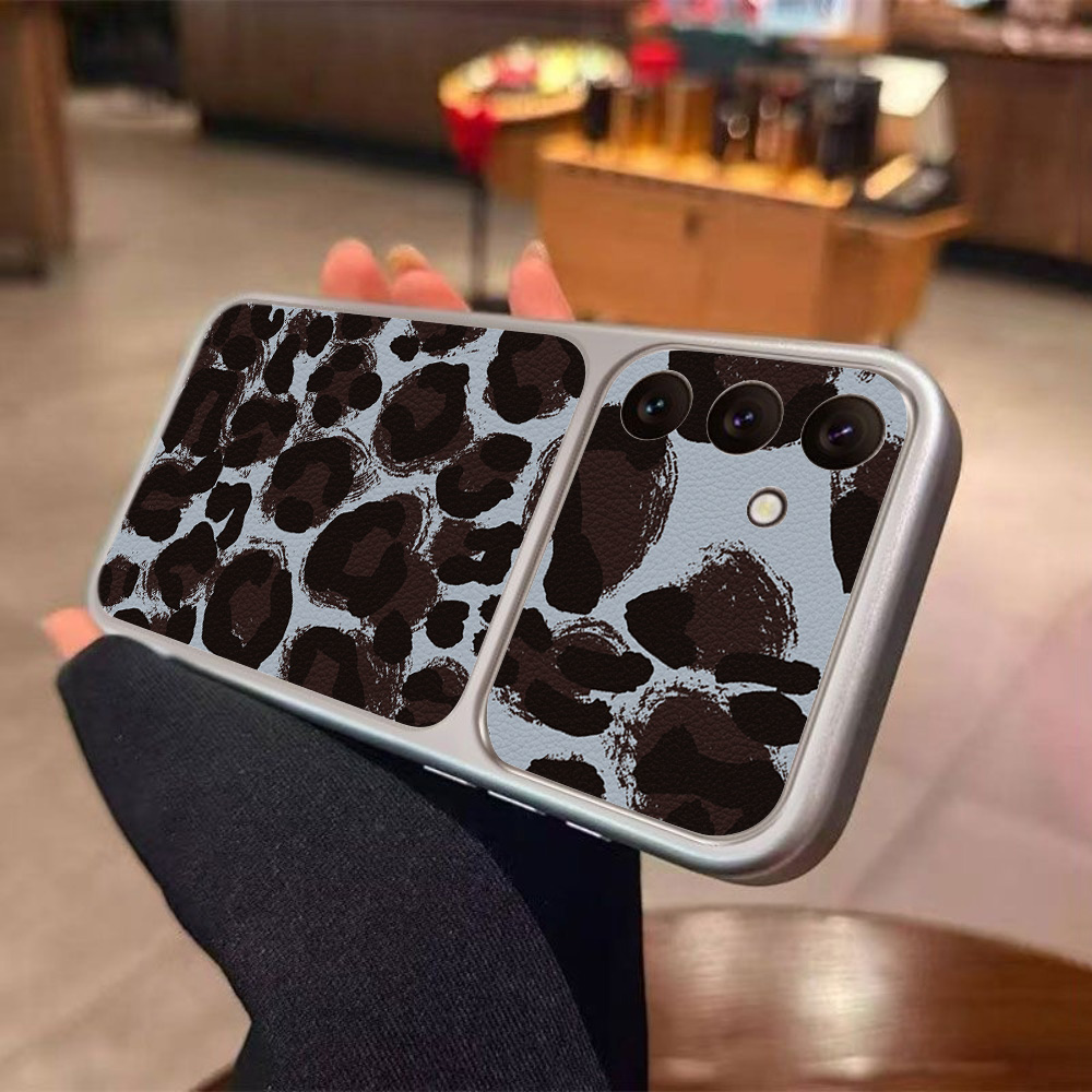 Leopard Print Phone Case For S – обзор и цена Phone Cases Leopard Print