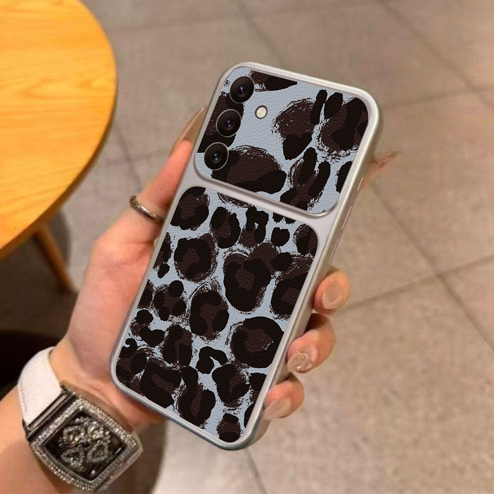 Leopard Print Phone Case For S – обзор и цена Phone Cases Leopard Print