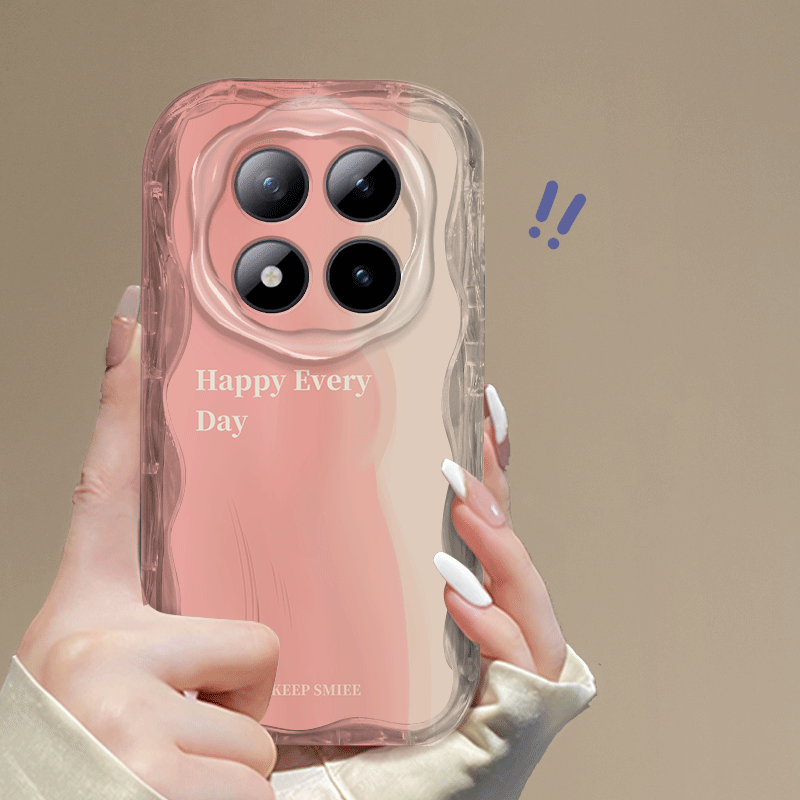 Flexible TPU Case For Xiaomi R – обзор и цена Gradient Color Case