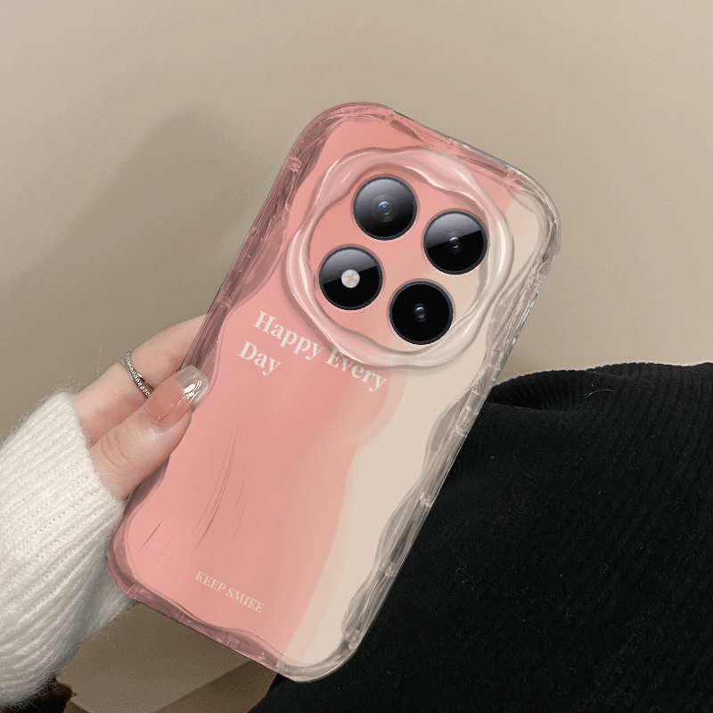 Flexible TPU Case For Xiaomi R – обзор и цена Gradient Color Case
