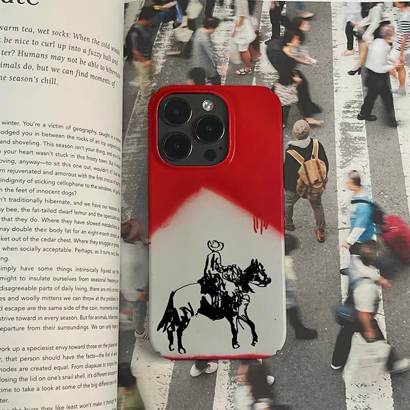 Ins Korean Red Riding Boy Phon – обзор и цена Phone Cases Xr Boys