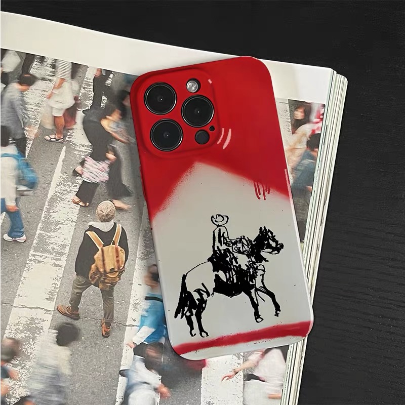 Ins Korean Red Riding Boy Phon – обзор и цена Phone Cases Xr Boys