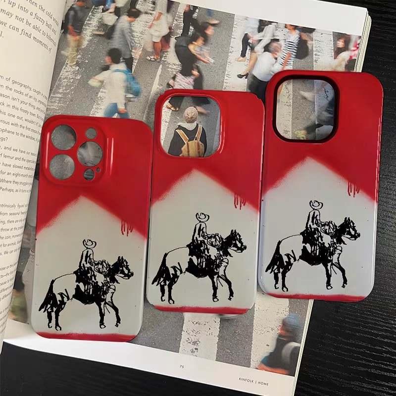 Ins Korean Red Riding Boy Phon – обзор и цена Phone Cases Xr Boys