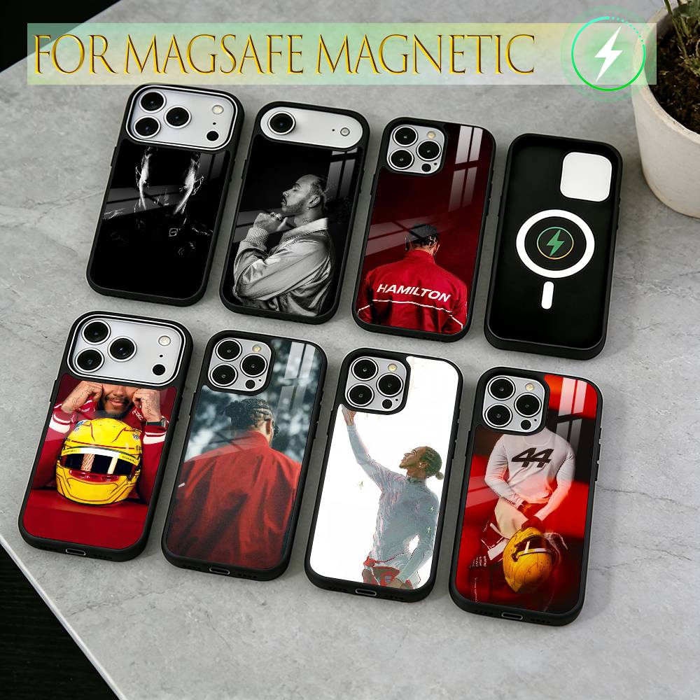 44 L-Lewis H-Hamilton-S  Phone – обзор и цена Phone Cases Hamilton