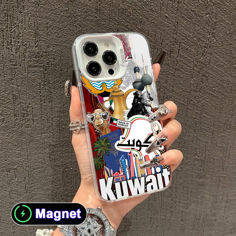 Kuwait Flag Phone Case for iPh – обзор и цена Phone Cases Kuwait