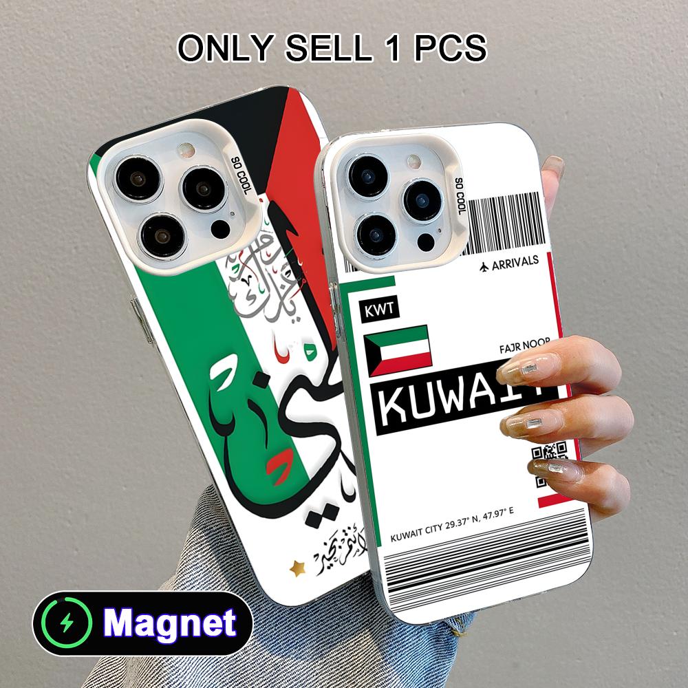 Kuwait Flag Phone Case for iPh – обзор и цена Phone Cases Kuwait