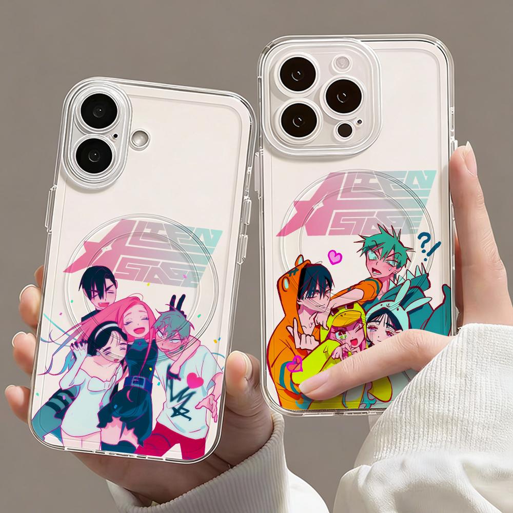 Anime A-Alien Stage Phone Case – обзор и цена Phone Cases Iphone 15