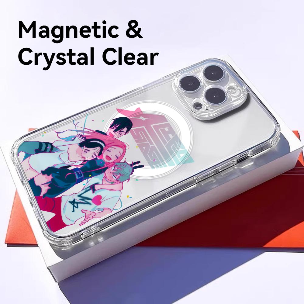 Anime A-Alien Stage Phone Case – обзор и цена Phone Cases Iphone 15