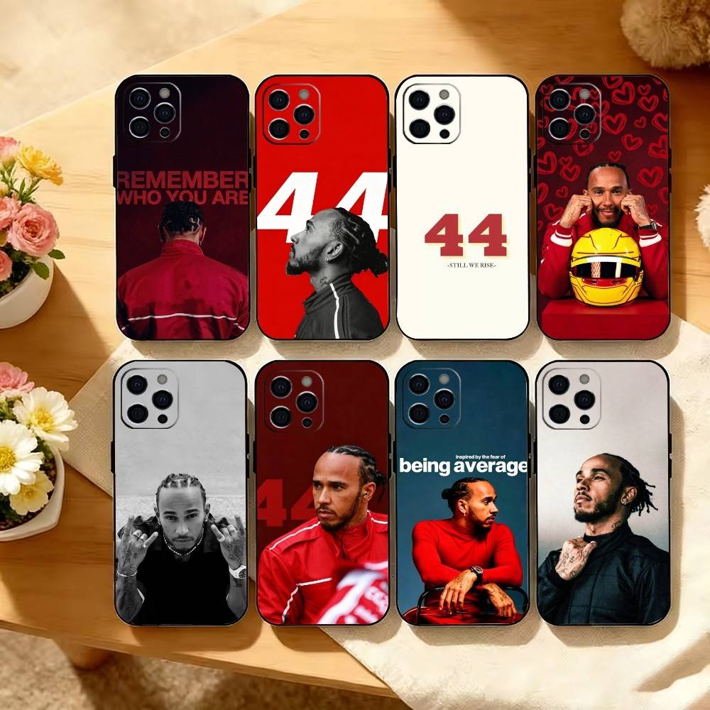 Racing Driver L-Lewis H-Hamilt – обзор и цена Phone Cases Hamilton
