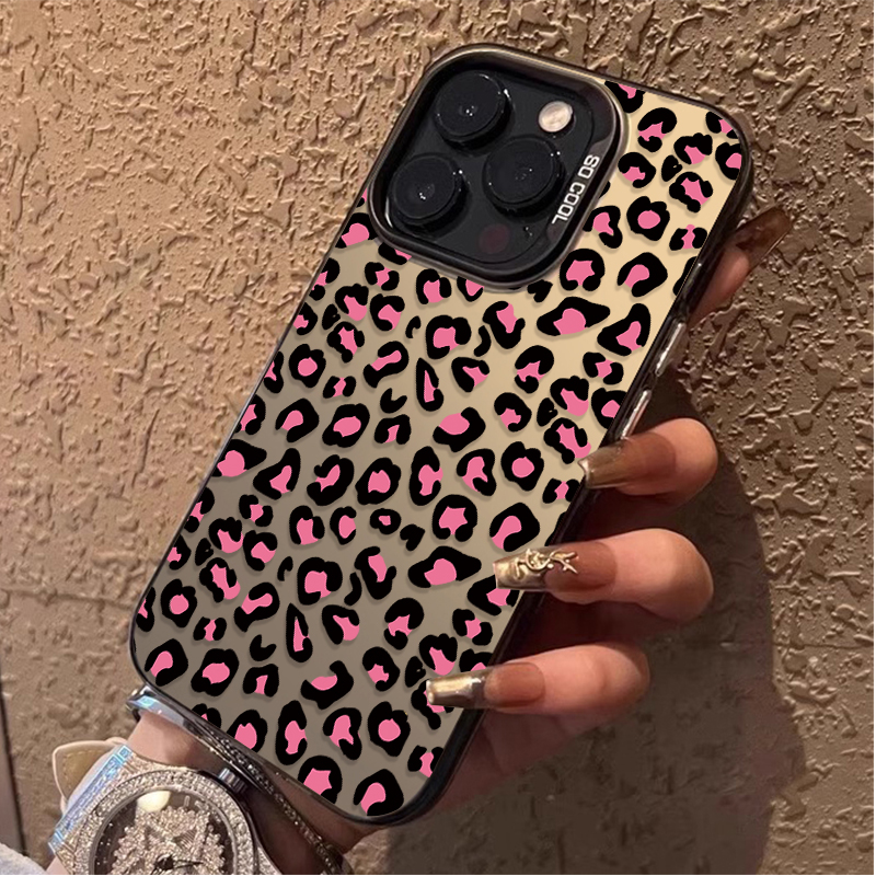Fashion Aesthetic Leopard Prin – обзор и цена Phone Cases Leopard Print