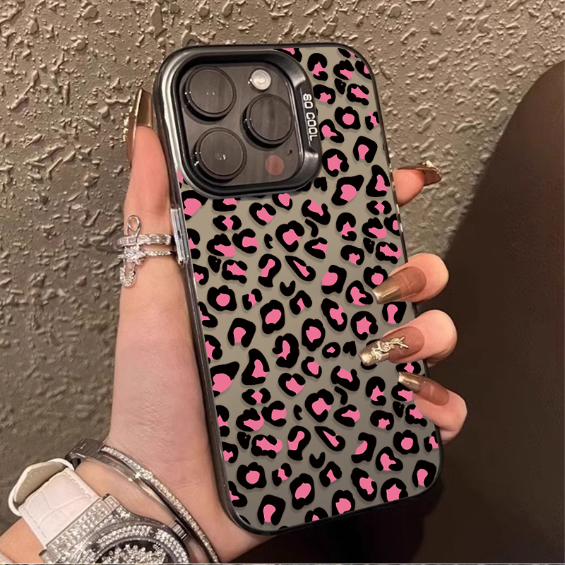 Fashion Aesthetic Leopard Prin – обзор и цена Phone Cases Leopard Print