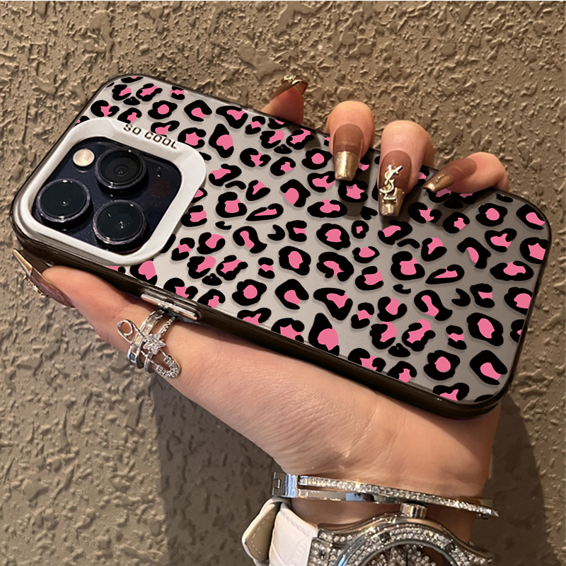 Fashion Aesthetic Leopard Prin – обзор и цена Phone Cases Leopard Print