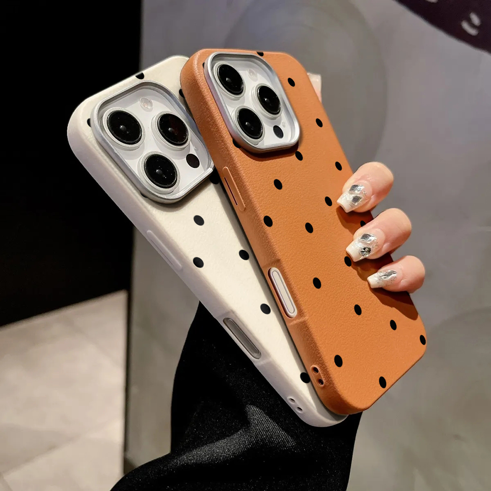 Minimalist Black Polka Dot  Ph – обзор и цена Phone Cases Xiaomi 14T