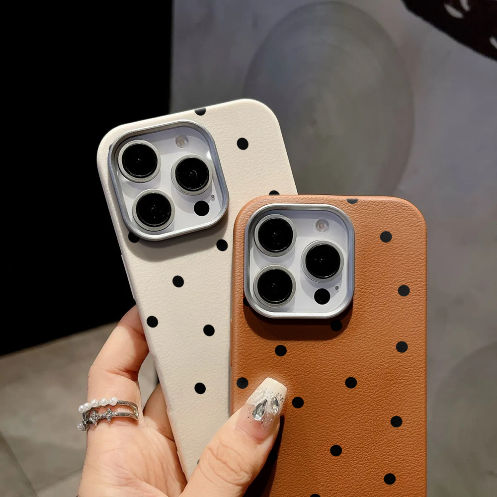 Minimalist Black Polka Dot  Ph – обзор и цена Phone Cases Xiaomi 14T