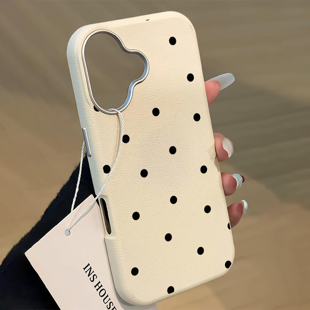 Minimalist Black Polka Dot  Ph – обзор и цена Phone Cases Xiaomi 14T
