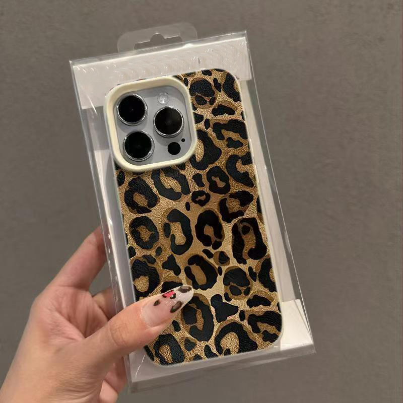 For Xiaomi Poco M6 Pro 4G Case – обзор и цена Phone Cases Leopard Print