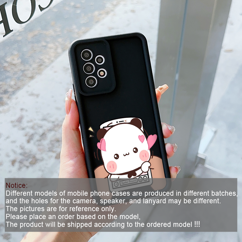 Creative Cartoon Bubududu Pand – обзор и цена Phone Cases Xiaomi 14T